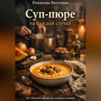 . Суп-пюре на каждый случай: от лёгкого обеда до сытного ужина