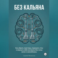 Сергей Железнов. «Без кальяна»
