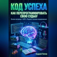 Андрей Попов. Код успеха: как перепрограммировать свою судьбу