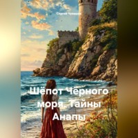 Сергей Чувашов. Шёпот Чёрного моря. Тайны Анапы