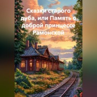 Ольга Елютина. Сказки старого дуба,или память о доброй принцессе Рамонской