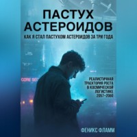 Феникс Фламм. Пастух астероидов