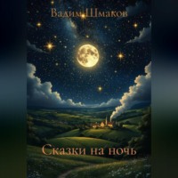 Вадим Валерьевич Шмаков. Сказки на ночь