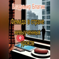 . Фемида в стране невыученных уроков