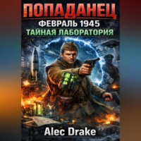 . Попаданец. Февраль 1945. Тайная лаборатория