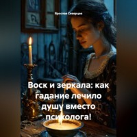 . Воск и зеркала: как гадание лечило душу вместо психолога!