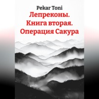 . Лепреконы. Книга вторая. Операция Сакура