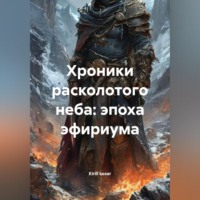 Kirill kosar. Хроники расколотого неба: эпоха эфириума