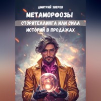. Метаморфозы сторителлинга или сила историй в продажах