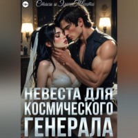 Стаси и Элен Твенти. Невеста для космического генерала