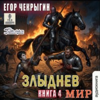 Егор Чекрыгин. Злыднев мир. Книга 4