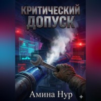 Амина Нур. КРИТИЧЕСКИЙ ДОПУСК
