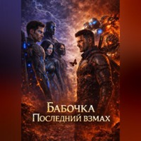 Astrey 117. Бабочка последний взмах