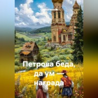 Наталья Зимина. ПЕТРОВА БЕДА, ДА УМ — НАГРАДА