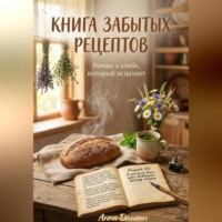 Анна Делман. Книга забытых рецептов