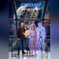Дэн Сон. СУВЕНИР Часть 2. Ковчеги.