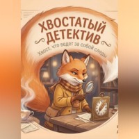 . Хвостатый детектив. Хвост, что ведёт за собой следы