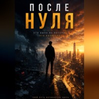 . После нуля