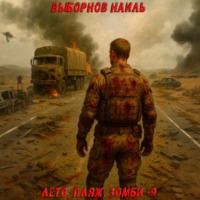 Наиль Эдуардович Выборнов. Лето, пляж, зомби 9