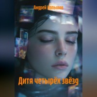 Андрей Копылов. Дитя четырёх звёзд