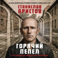 Станислав Аристов. Горячий пепел