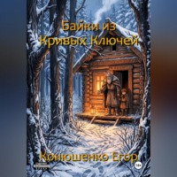 Егор Конюшенко. Байки из Кривых Ключей
