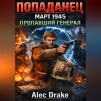 . Попаданец. Март 1945. Пропавший генерал