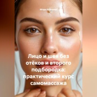 . Лицо и шея без отёков и второго подбородка: практический курс самомассажа