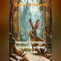 Максим Сергеевич Макаров. Заячий папирус. Сборник номер восемь