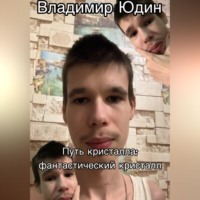 Владимир Сергеевич Юдин. Путь кристалла: фантастический кристалл
