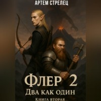 Артем Стрелец. Флер 2 - два как один