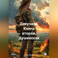 Роман Клещёв. Докучаев. Книга вторая. Душевская