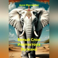 Анна Ивановна Маслякова. Белый Слон Инспектора Вулкана