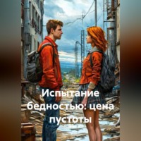 Сергей Патрушев. Испытание бедностью: цена пустоты