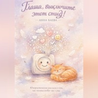 Анна Баева. Глаша, выключите этот стыд!