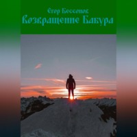 Егор Бессонов. Возвращение Бабура