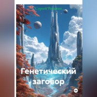 Сергей Редькин. Генетический заговор