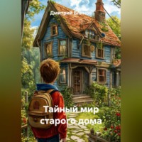 Дмитрий Леонидович Блинов. Тайный мир старого дома