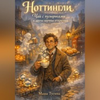 . Ноттингли. Чай с пузырьками и другие научные открытия