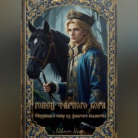 SilverStar. Сказания о гонце из забытого княжества: Гонец Чёрного Бора.