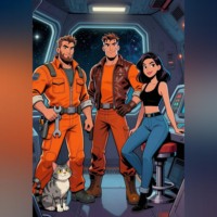 Игорь Оборвалов. Космическая одисея 5