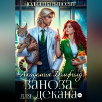 . Заноза для декана. Академия Дэмфилд