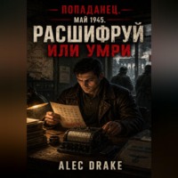 . Попаданец. Май 1945. Расшифруй или умри