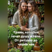 Сергей Чувашов. Травы, которые лечат душу и тело. От ритуала до чашки чая