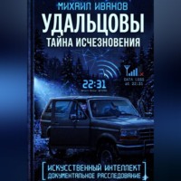 Михаил Иванов. УДАЛЬЦОВЫ. Тайна исчезновения