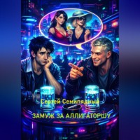 Сергей Семипядный. Замуж за аллигаторшу