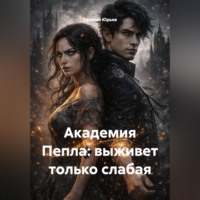 Евгений Юрьев. Академия Пепла: выживет только слабая