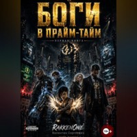 Валентин Сергеевич RakkenOne. Боги в Прайм-Тайм: Книга Первая