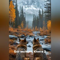 Татьяна Немшанова. Бог молчит. Книга 2