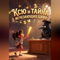 . Ксю и Тайна Исчезающих Цифр